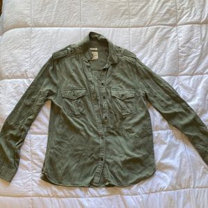 Boyfriend Fit Shirt